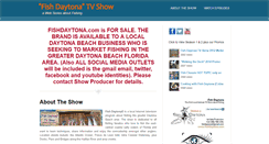 Desktop Screenshot of fishdaytona.com
